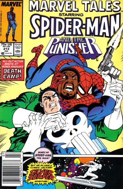 MARVEL TALES #213B