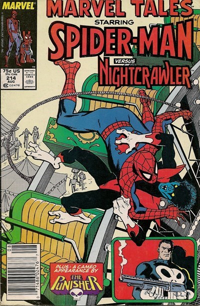 MARVEL TALES #214B