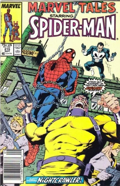 MARVEL TALES #215B
