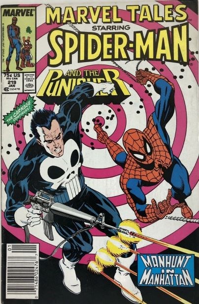 MARVEL TALES #219B
