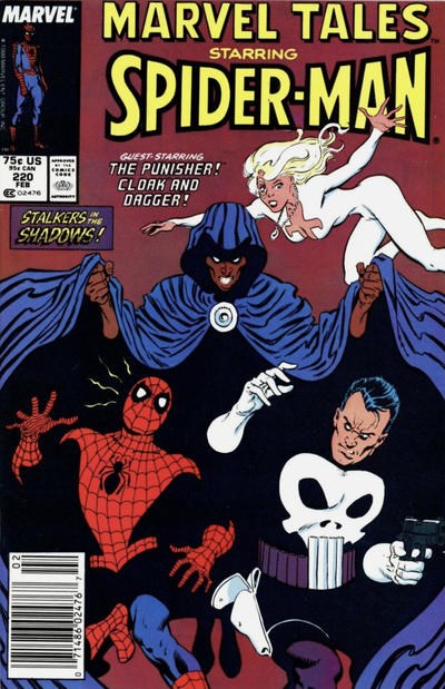 MARVEL TALES #220B