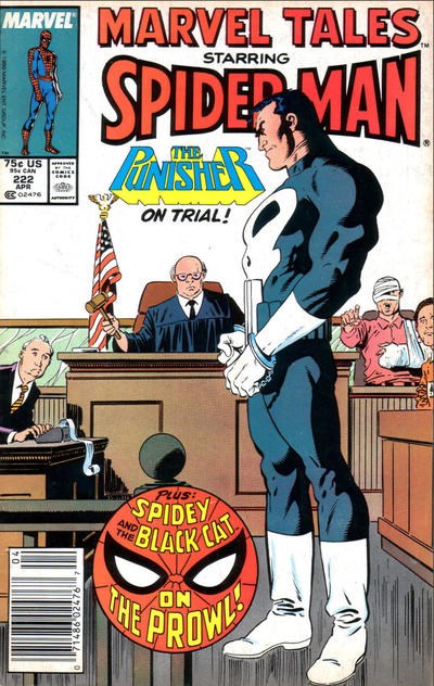 MARVEL TALES #222B
