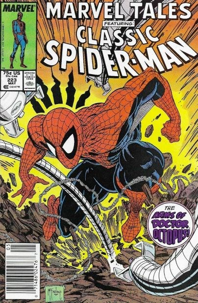 MARVEL TALES #223B
