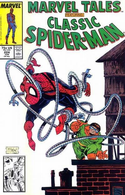 MARVEL TALES #224
