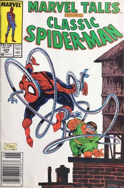 MARVEL TALES #224B