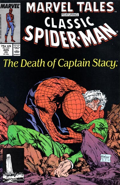 MARVEL TALES #225