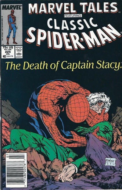 MARVEL TALES #225B
