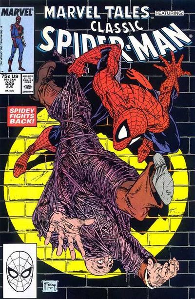 MARVEL TALES #226