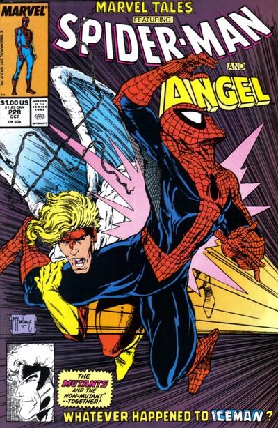 MARVEL TALES #228