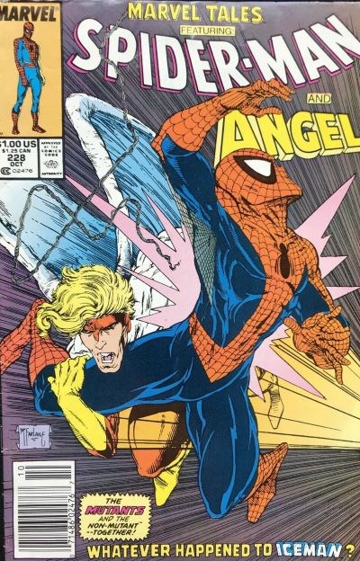 MARVEL TALES #228B
