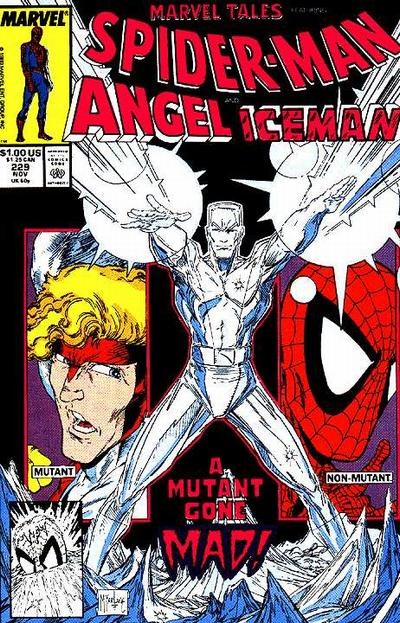MARVEL TALES #229
