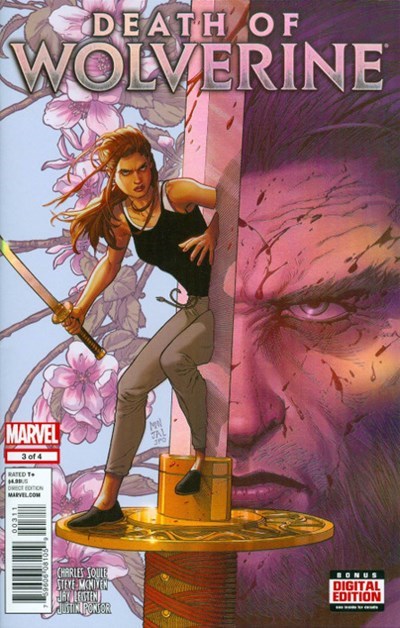 DEATH OF WOLVERINE #3