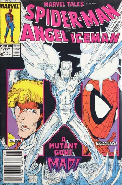 MARVEL TALES #229B