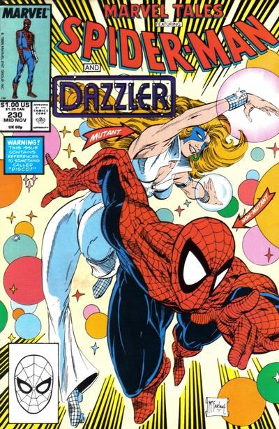 MARVEL TALES #230