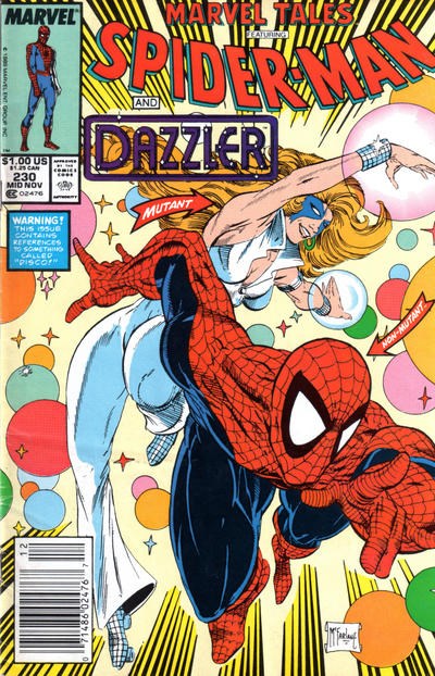 MARVEL TALES #230B