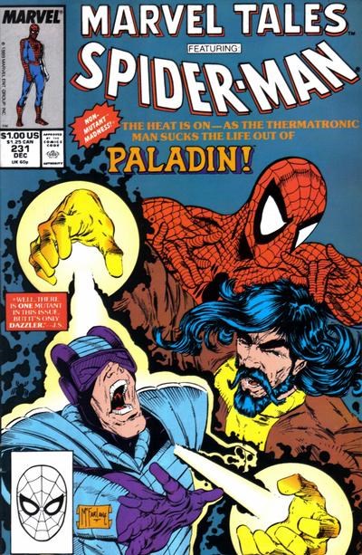 MARVEL TALES #231