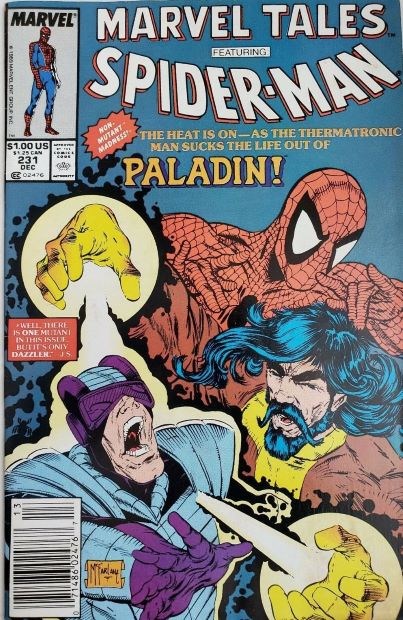 MARVEL TALES #231B
