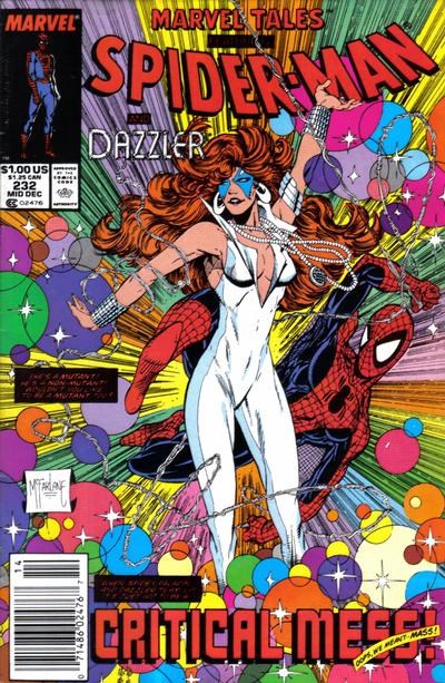 MARVEL TALES #232B