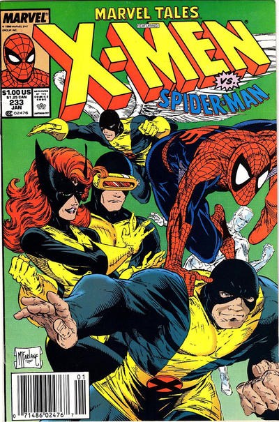 MARVEL TALES #233B