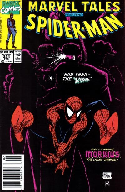 MARVEL TALES #234B