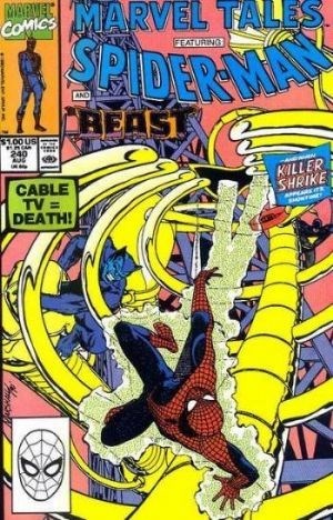 MARVEL TALES #240