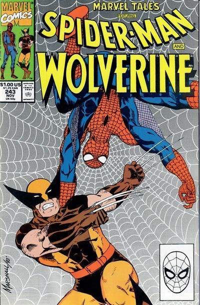 MARVEL TALES #243