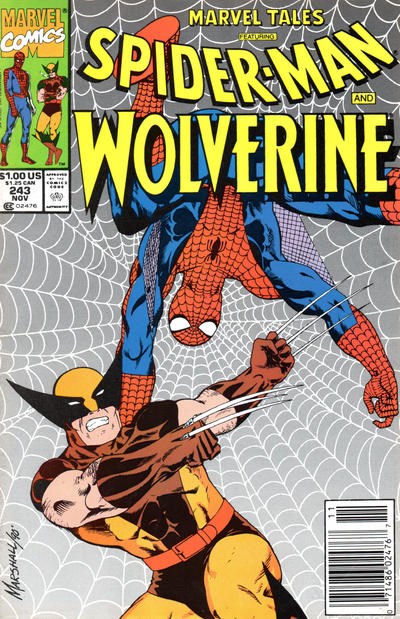 MARVEL TALES #243B