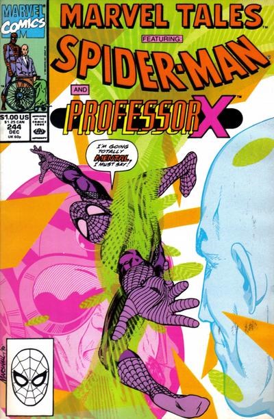 MARVEL TALES #244