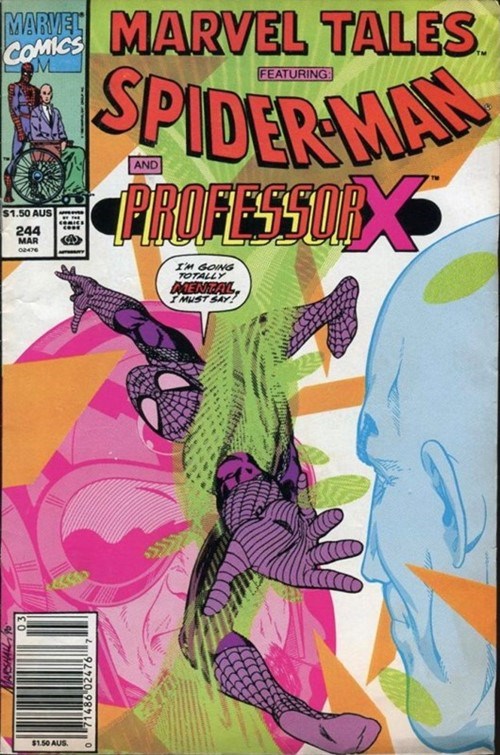 MARVEL TALES #244C