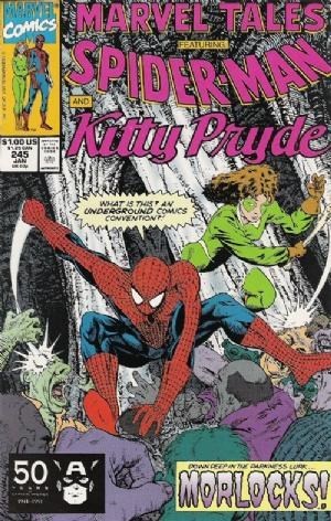 MARVEL TALES #245