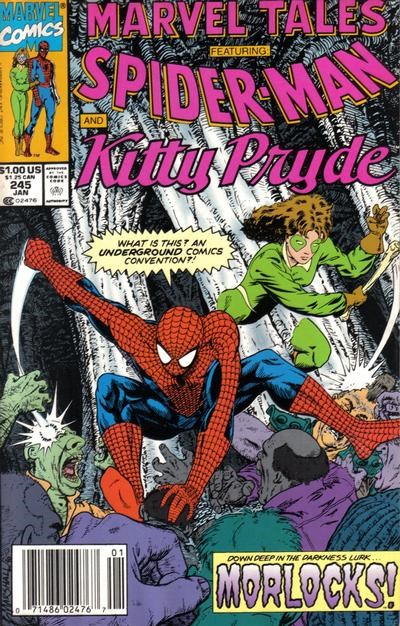 MARVEL TALES #245B