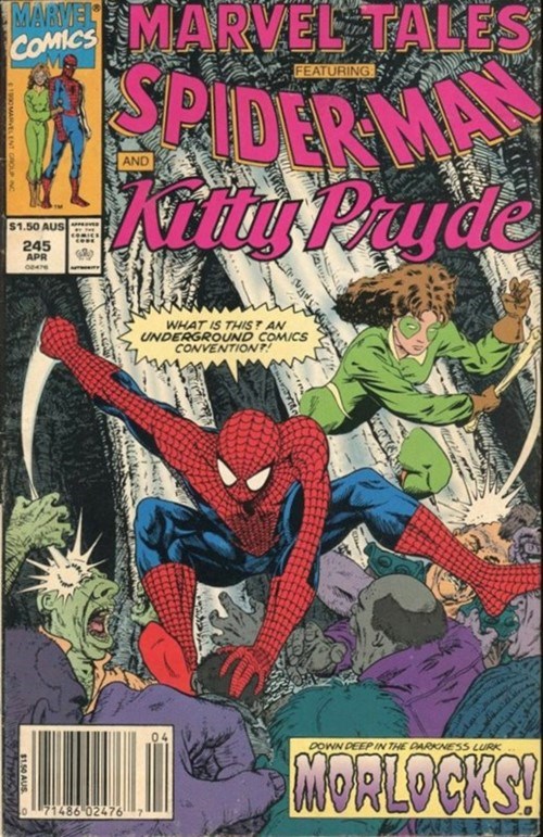 MARVEL TALES #245C