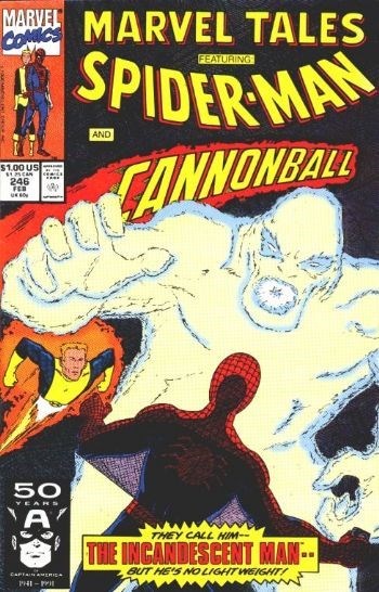 MARVEL TALES #246