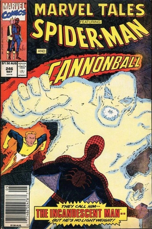 MARVEL TALES #246C
