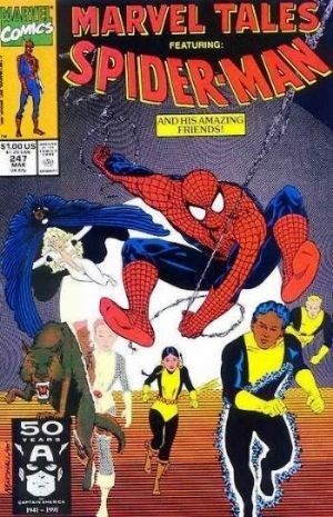 MARVEL TALES #247