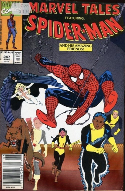 MARVEL TALES #247C