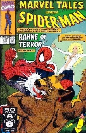 MARVEL TALES #248