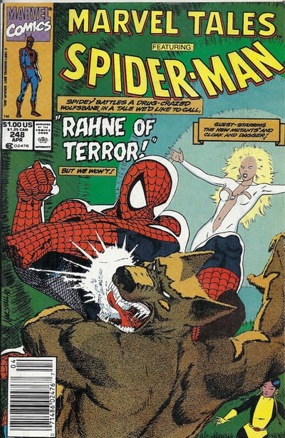 MARVEL TALES #248B