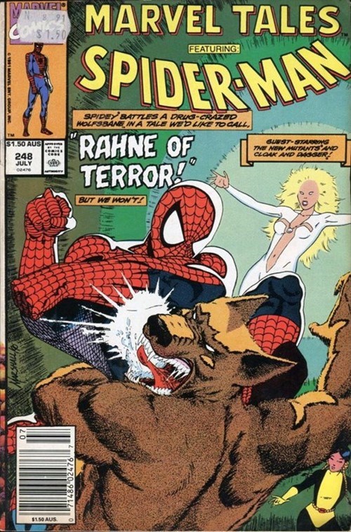 MARVEL TALES #248C