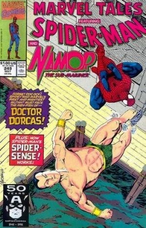 MARVEL TALES #249