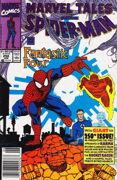 MARVEL TALES #250B