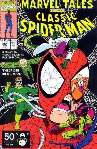MARVEL TALES #251