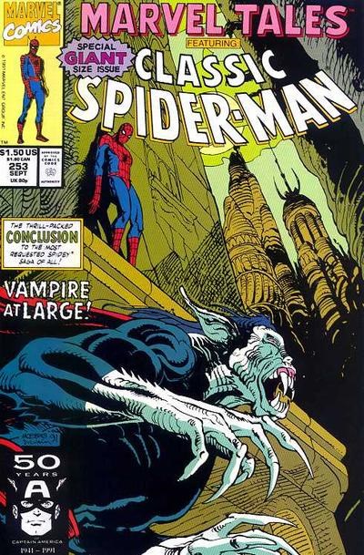 MARVEL TALES #253