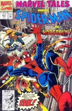 MARVEL TALES #257