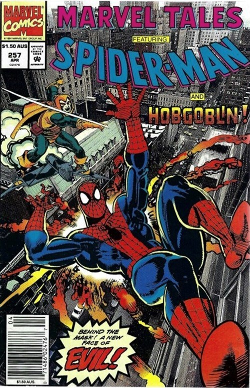 MARVEL TALES #257C