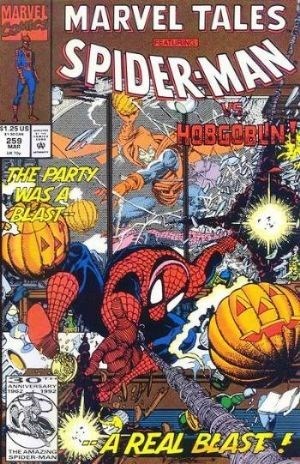 MARVEL TALES #259