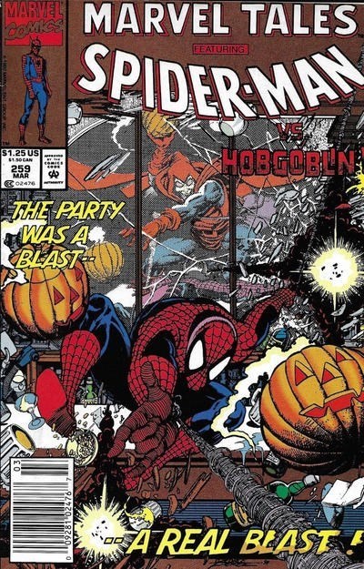MARVEL TALES #259B