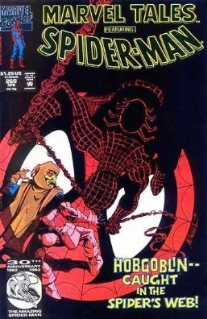 MARVEL TALES #260