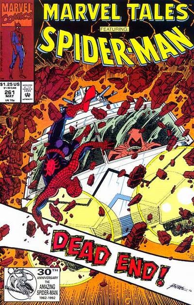 MARVEL TALES #261