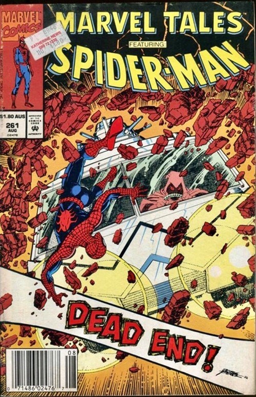 MARVEL TALES #261C